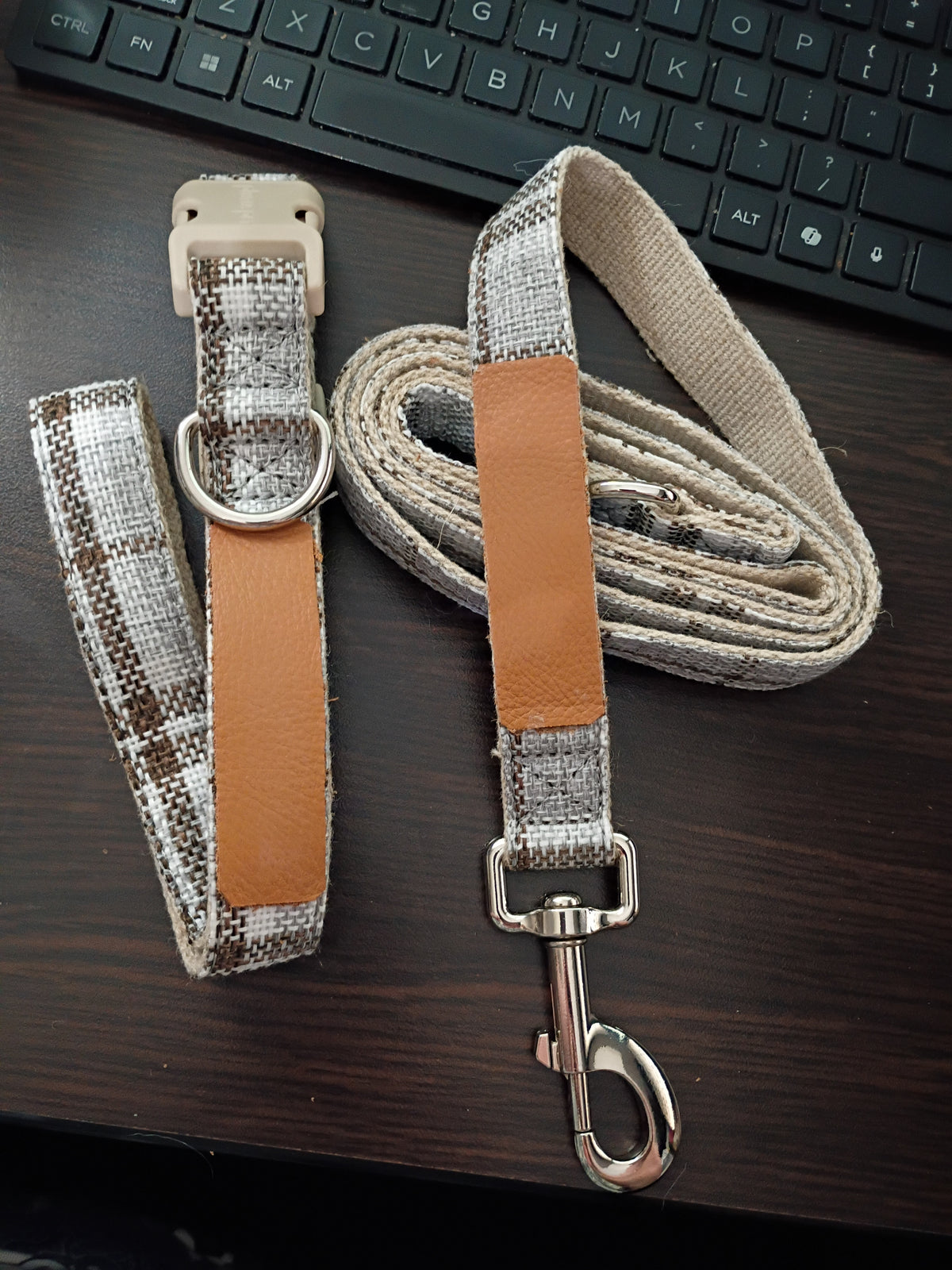 Everyday Walk Collar & Leash Set
