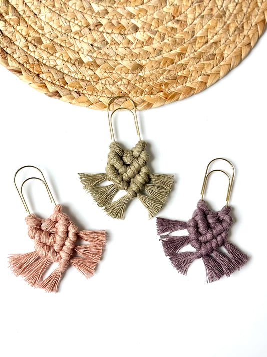 Desert Bloom Sprig Bookmark