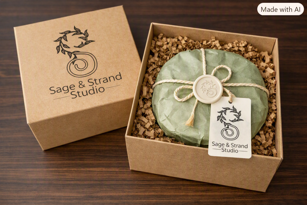 Sage & Strand Studio Gift Card
