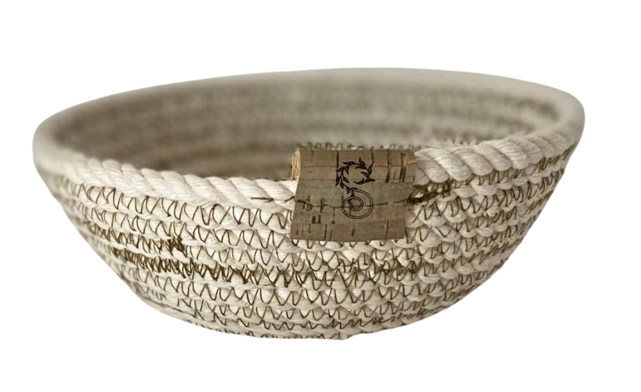 Comstock Trinket Bowl