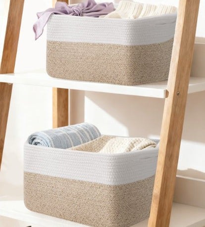 Meadow Keeper Large Storage Basket