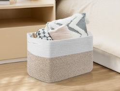 Meadow Keeper Large Storage Basket
