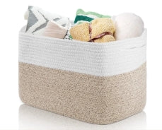 Meadow Keeper Large Storage Basket