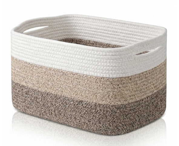 Meadow Keeper Large Storage Basket