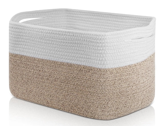 Meadow Keeper Large Storage Basket