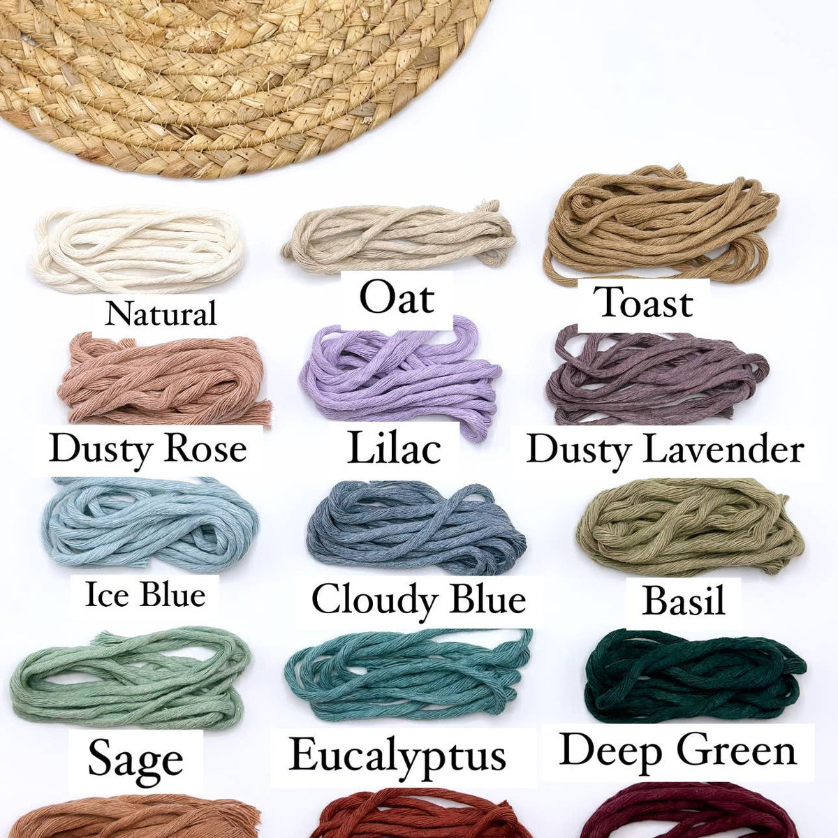 Desert Bloom Bramble Bookmark