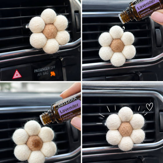 Desert Bloom Car Diffuser