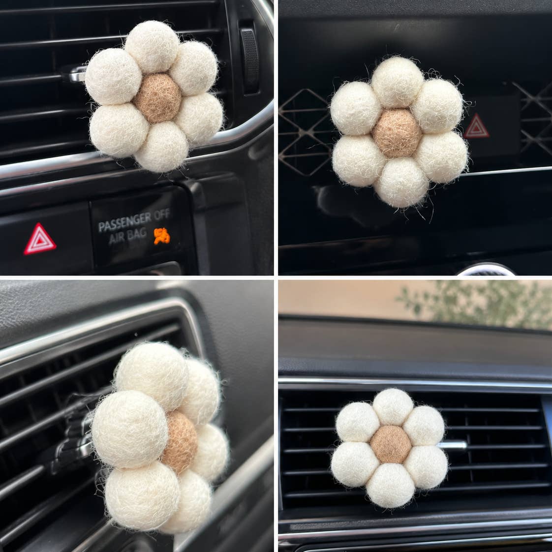 Desert Bloom Car Diffuser