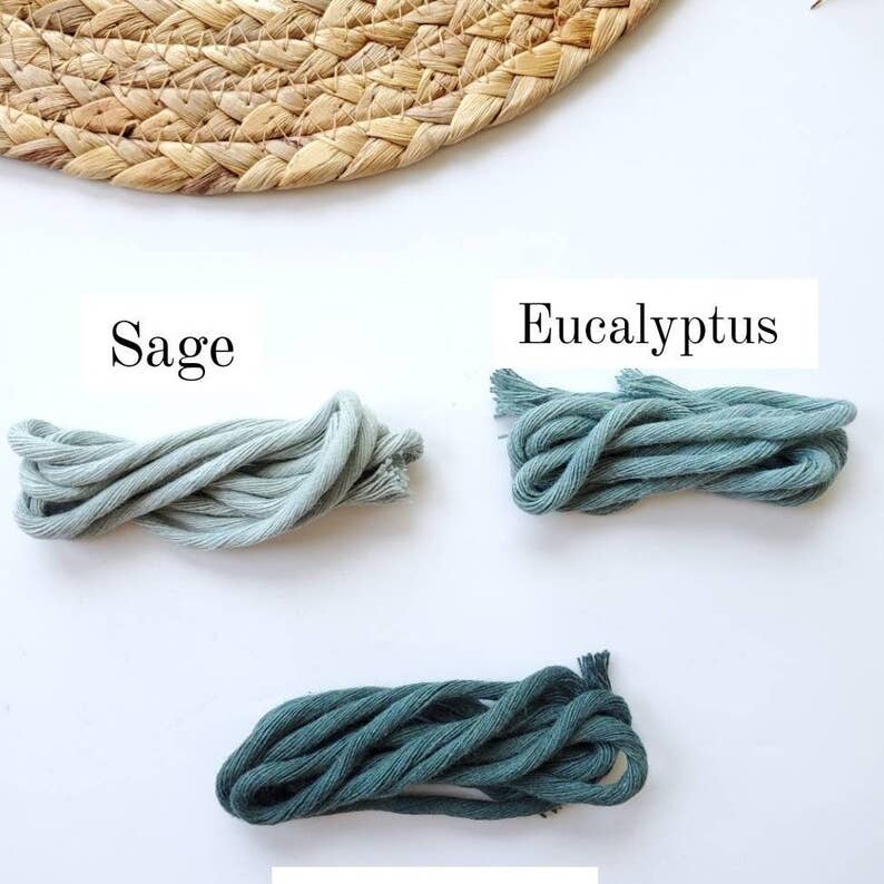 Desert Bloom Sprig Bookmark