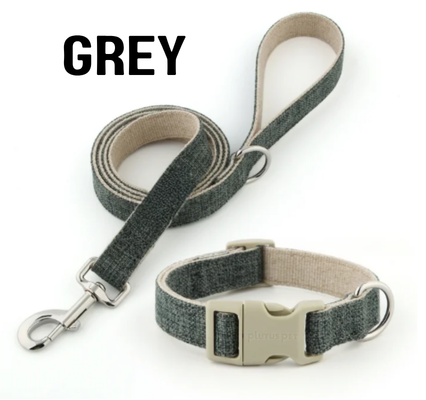 Everyday Walk Collar & Leash Set