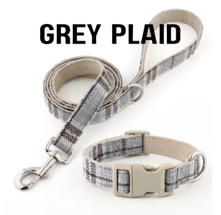 Everyday Walk Collar & Leash Set