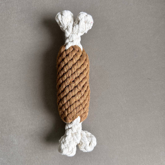 Bighorn Tug Dog Toy