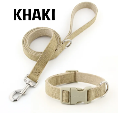 Everyday Walk Collar & Leash Set