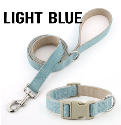 Everyday Walk Collar & Leash Set