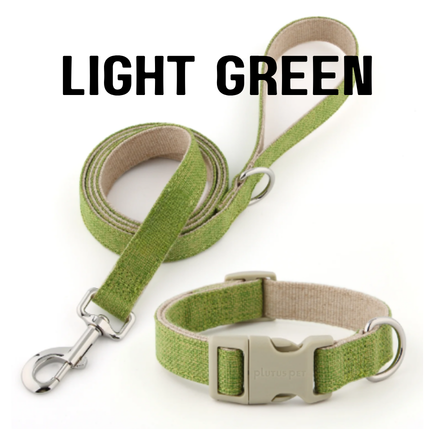 Everyday Walk Collar & Leash Set