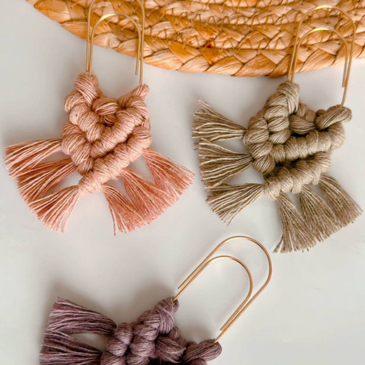 Desert Bloom Sprig Bookmark