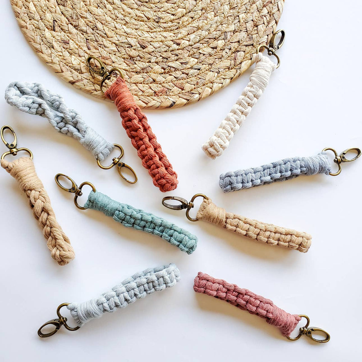 Desert Bloom Wristlet
