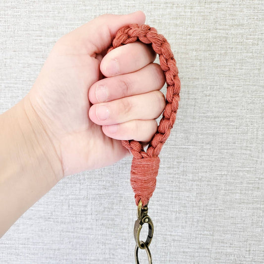 Desert Bloom Wristlet