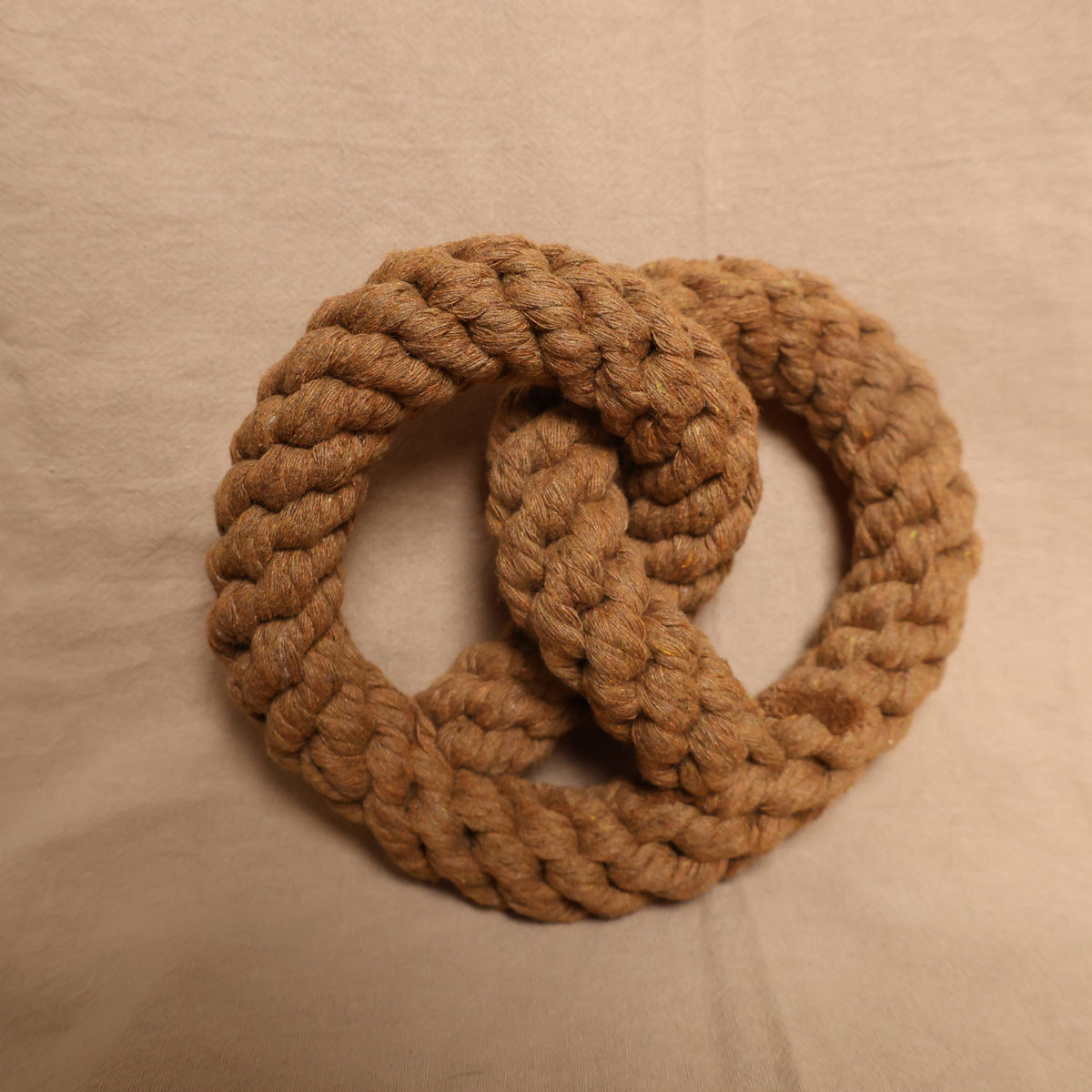 High Desert Pretzel Chew Toy