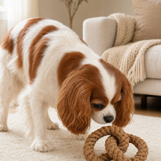 High Desert Pretzel Chew Toy
