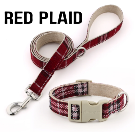 Everyday Walk Collar & Leash Set