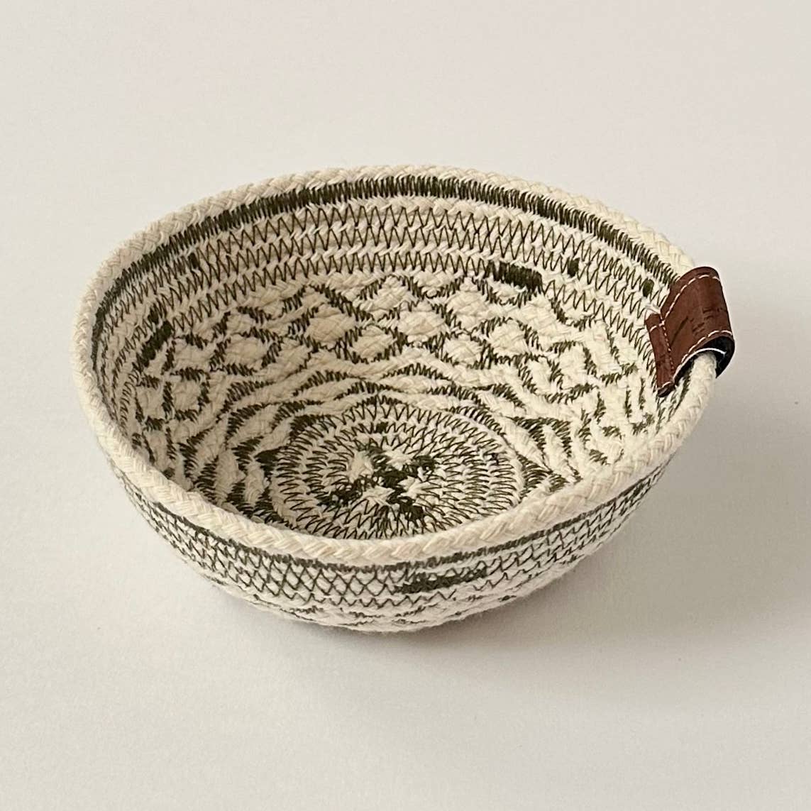 Sage Basin Basket