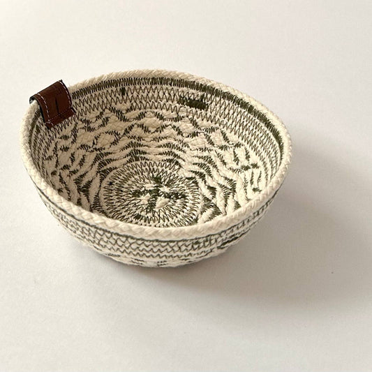 Sage Basin Basket