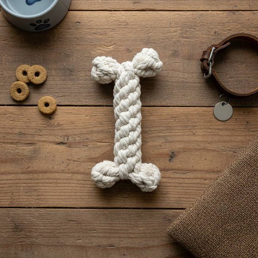 Biggest Little Love Rope Bone