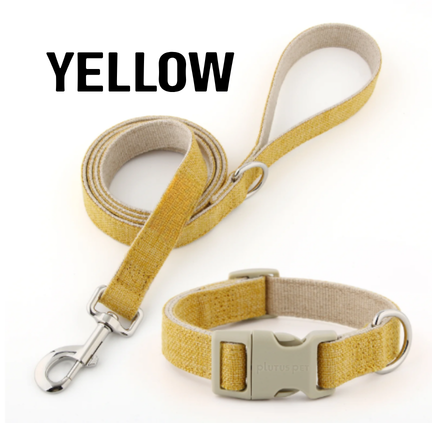 Everyday Walk Collar & Leash Set